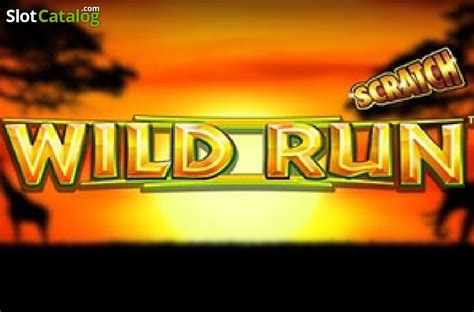 Wild Run Scratch Slot Grátis